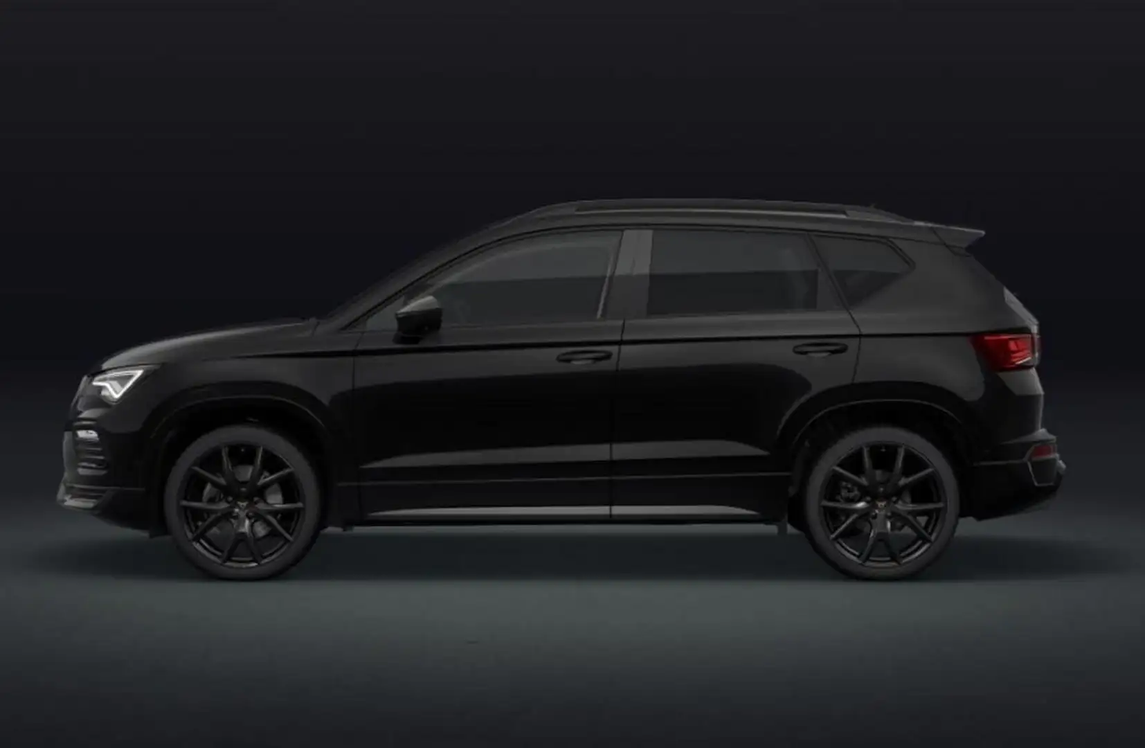 CUPRA Ateca Tribe Edition DSG Pano DCC TravelA eHk Memory N... Schwarz - 2