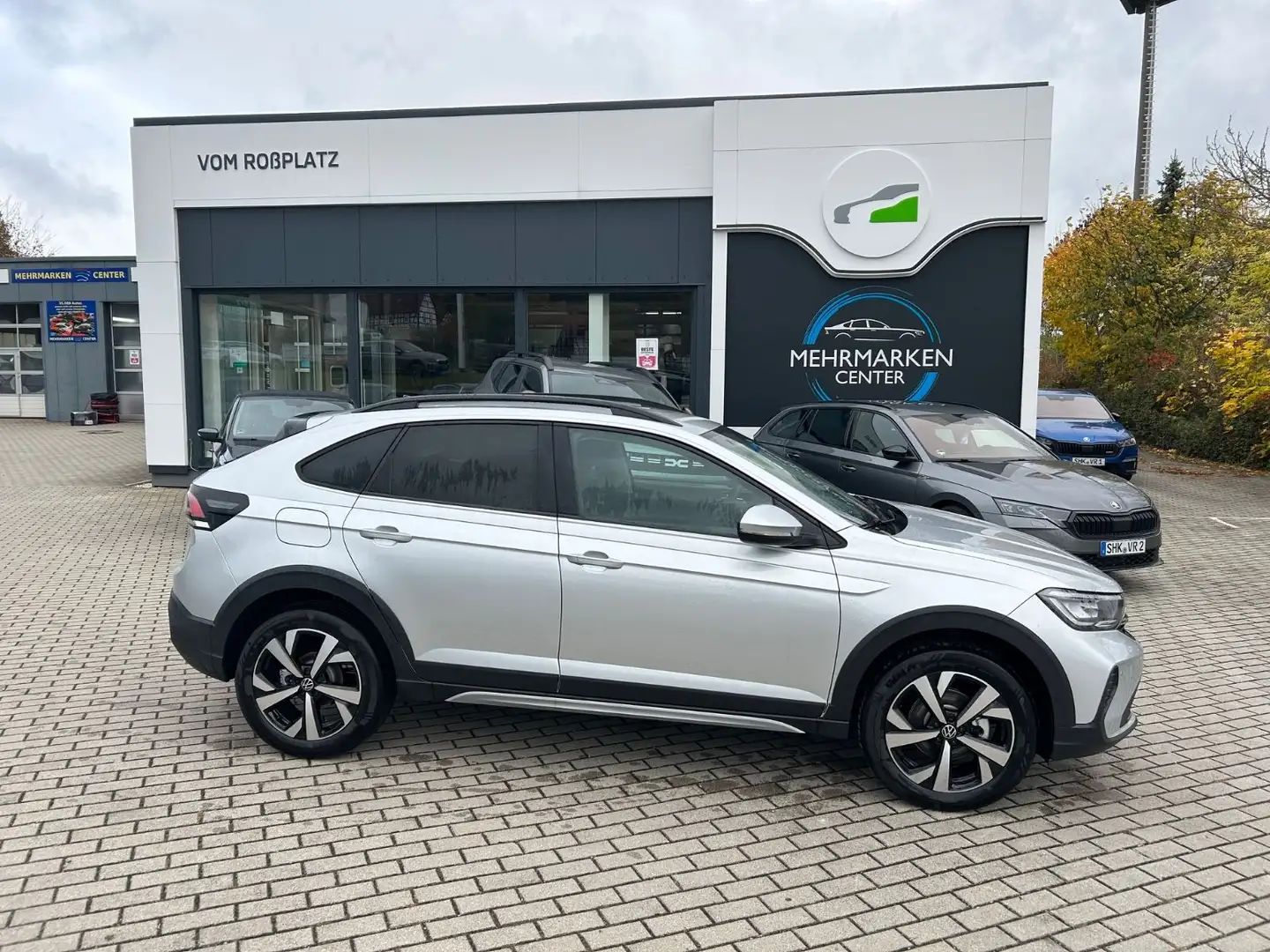 Volkswagen Taigo Life Silber - 2