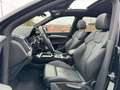 Audi Q5 35 TDi S-line 163cv S-tronic ACC+ PANO CAMERA TVAC Schwarz - thumbnail 9