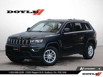 Laredo E 4X4 - NEW BRAKES & NEW TIRES