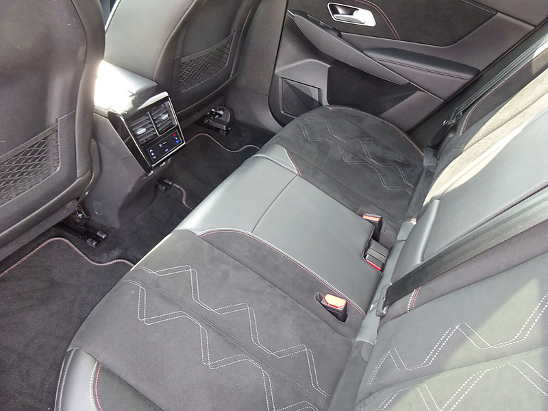 DS Automobiles DS 7 Crossback DS7 BlueHDi 130 Aut. Performance Line + — photo 8