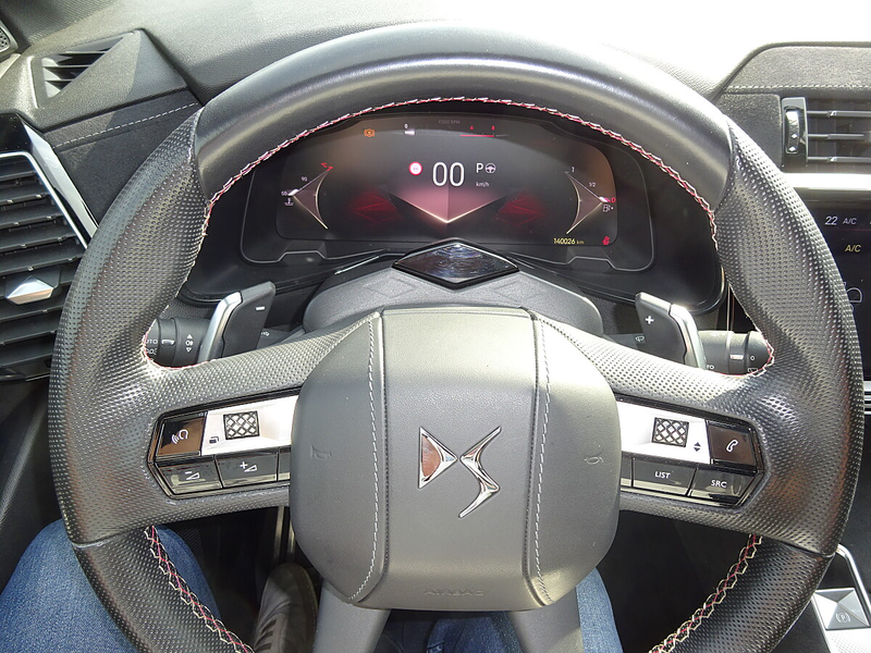 DS Automobiles DS 7 Crossback DS7 BlueHDi 130 Aut. Performance Line + — photo 10