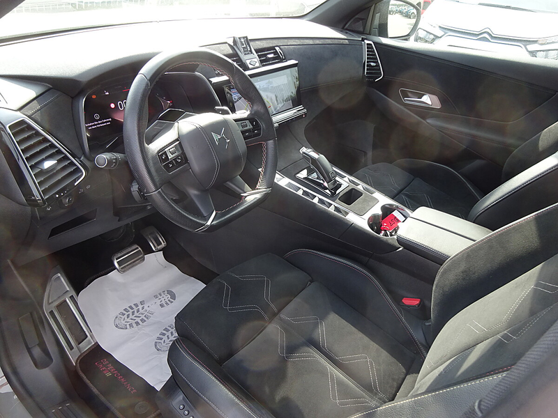 DS Automobiles DS 7 Crossback DS7 BlueHDi 130 Aut. Performance Line + — photo 6