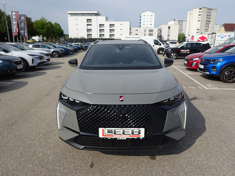 DS Automobiles DS 7 Crossback DS7 BlueHDi 130 Aut. Performance Line + — photo 2