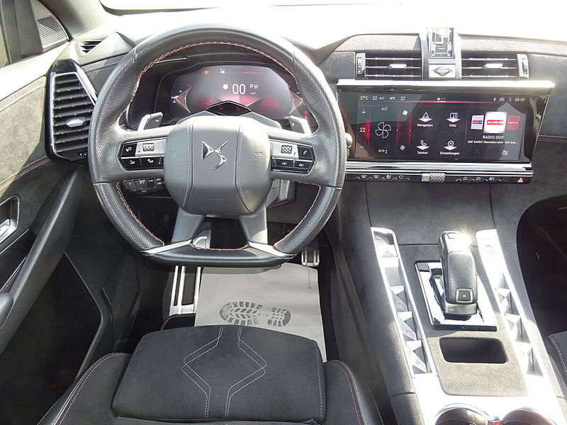 DS Automobiles DS 7 Crossback DS7 BlueHDi 130 Aut. Performance Line + — photo 9