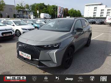 DS7 BlueHDi 130 Aut. Performance Line +