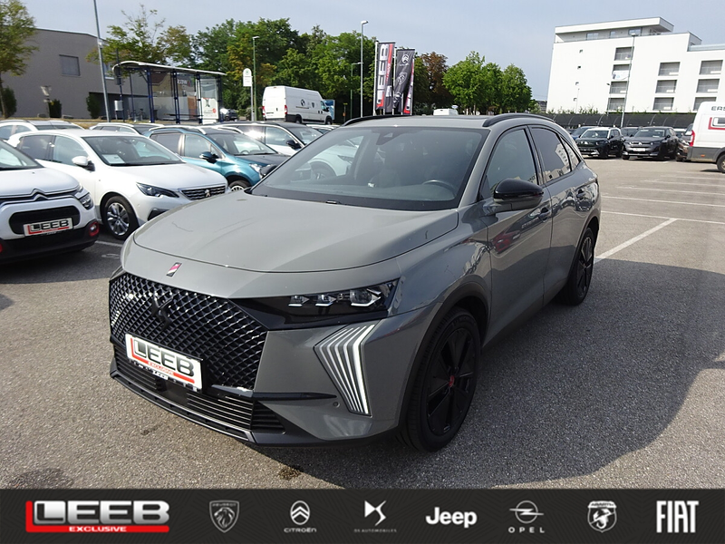 DS Automobiles DS 7 Crossback DS7 BlueHDi 130 Aut. Performance Line +