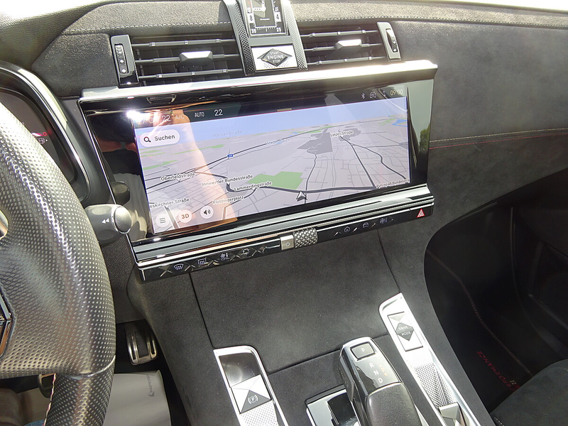 DS Automobiles DS 7 Crossback DS7 BlueHDi 130 Aut. Performance Line + — photo 13