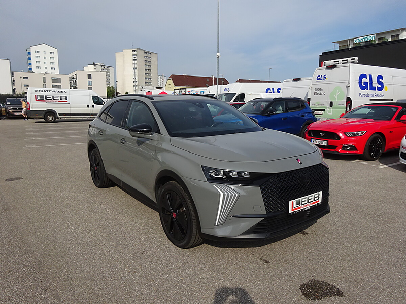 DS Automobiles DS 7 Crossback DS7 BlueHDi 130 Aut. Performance Line + — photo 3
