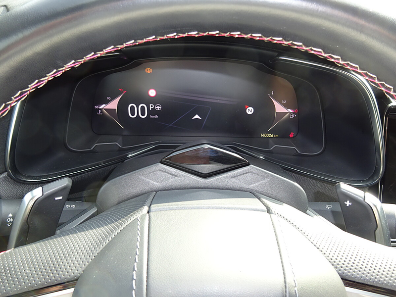 DS Automobiles DS 7 Crossback DS7 BlueHDi 130 Aut. Performance Line + — photo 11