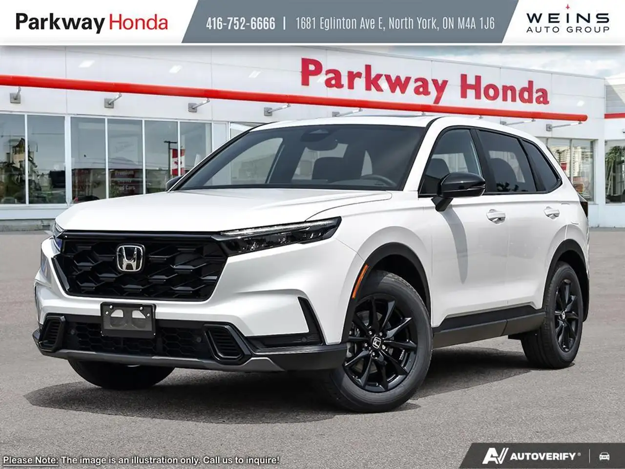 2026 Honda CR-V