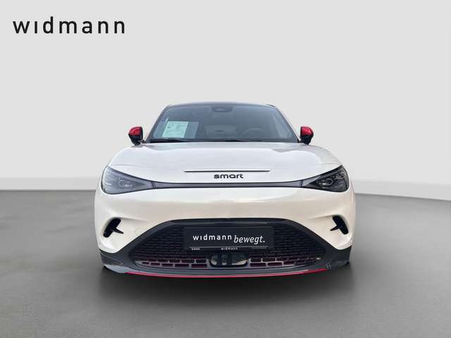 smart #3 25th Anniversary Edition *Brabus*beats*Pano**