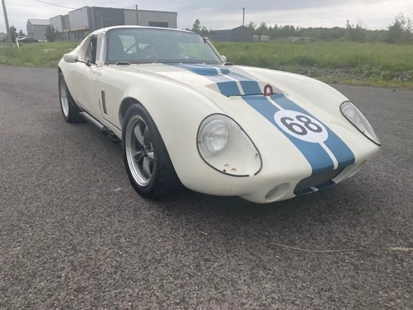 Shelby Daytona - 2