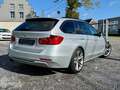 BMW 318 2.0D M Aut. Sport Line Panorama Leder LED Navi Pro Argent - thumbnail 3