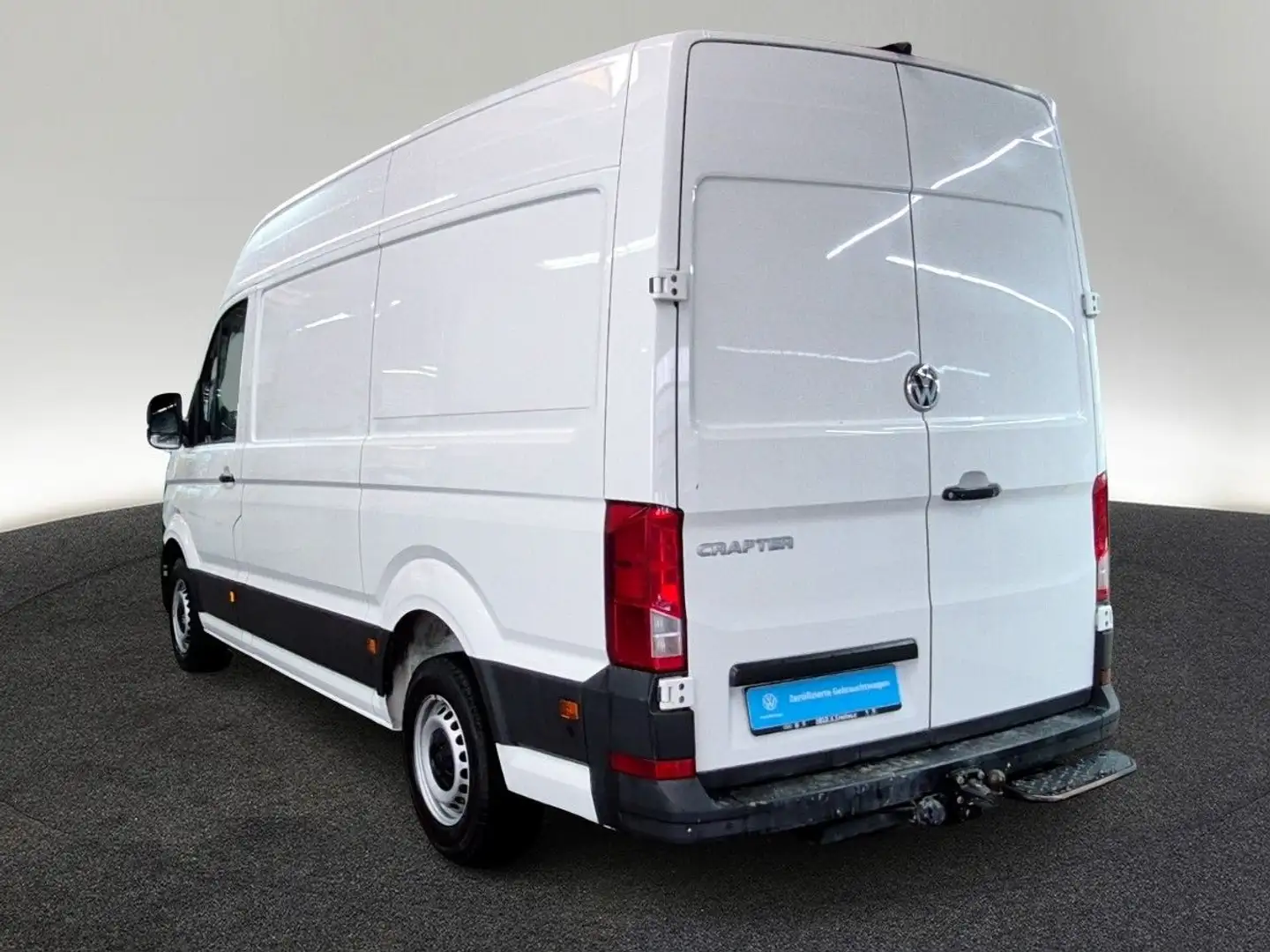 Volkswagen Crafter 35 2.0 TDI L2H2 FWD AHK KAM PDC Blanco - 2
