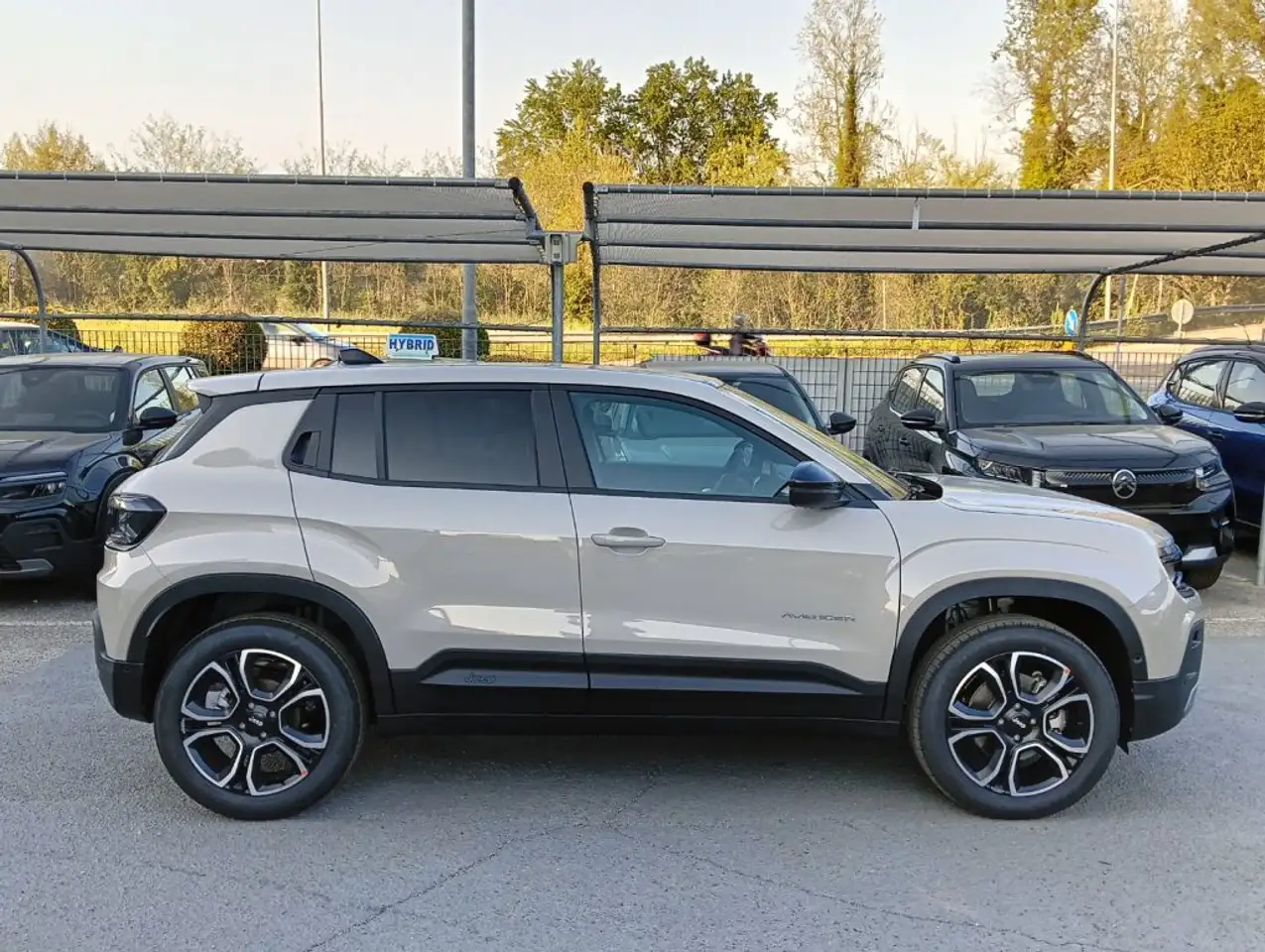 Jeep Avenger 2026