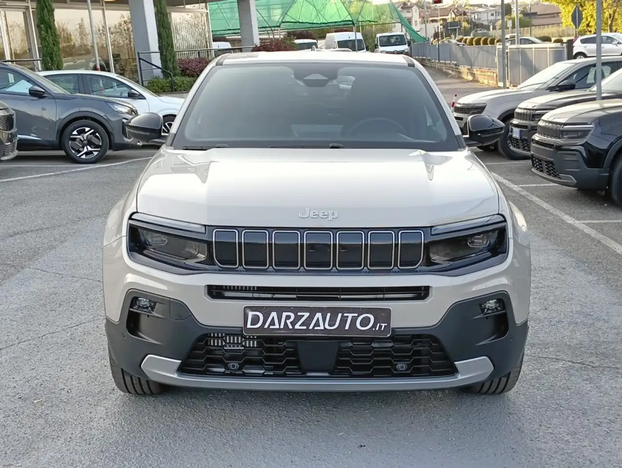 Jeep Avenger 2026