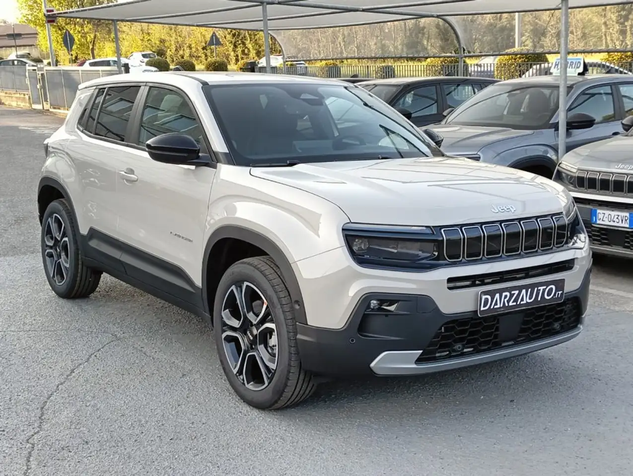 Jeep Avenger 2026