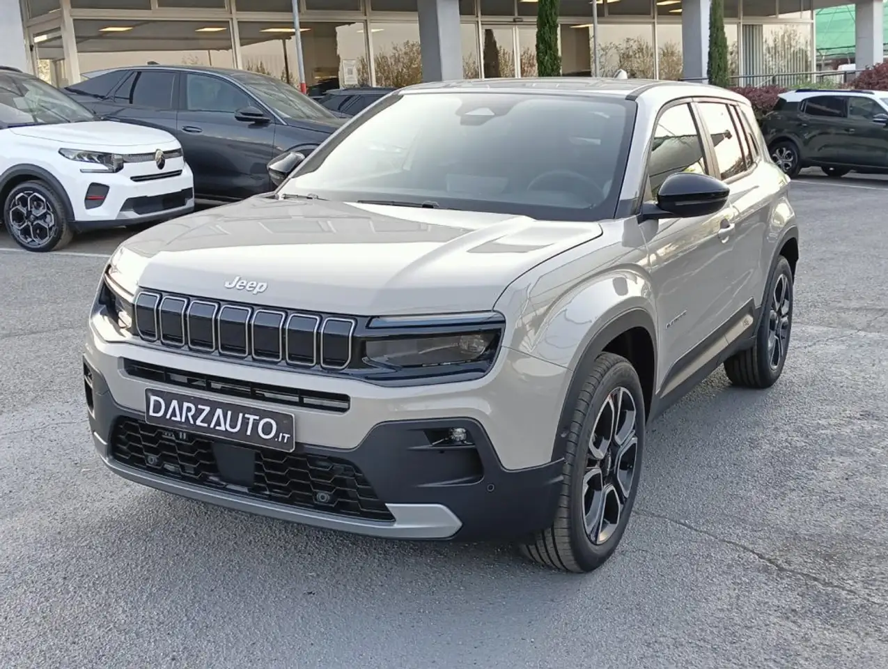 Jeep Avenger 2026