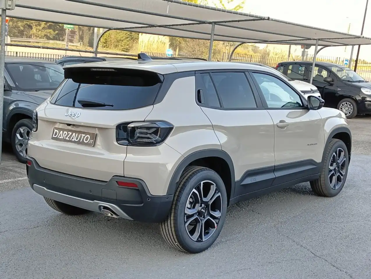 Jeep Avenger 2026