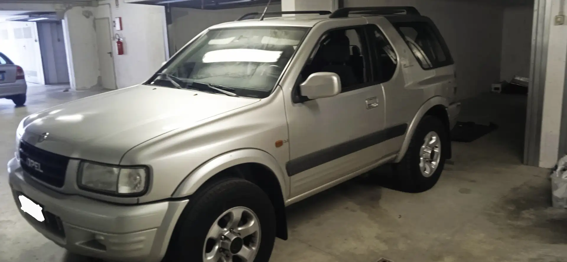 Opel Frontera Frontera II 2000 Sport HT 2.2 dti 16v - 2