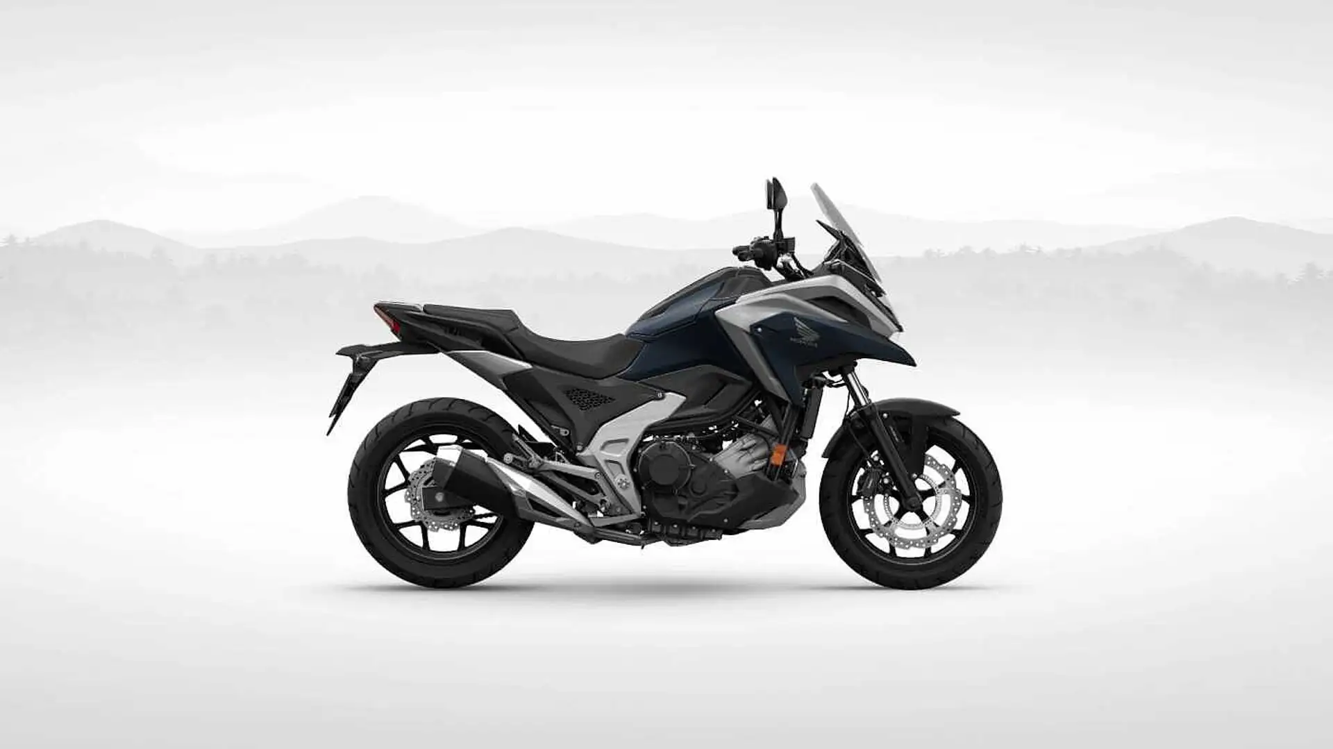 Honda NC 750 X  ABS Červená - 2