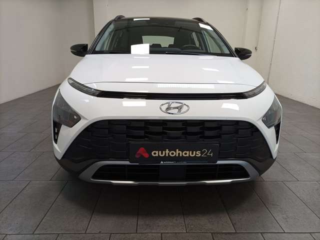 Hyundai BAYON Bayon 1.0 T-GDI Navi|CAM|Tempomat|Sitzhzg.