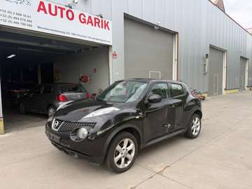 Juke 1.5 dCi 2WD Acenta Pro Wheel DPF(Fleet)