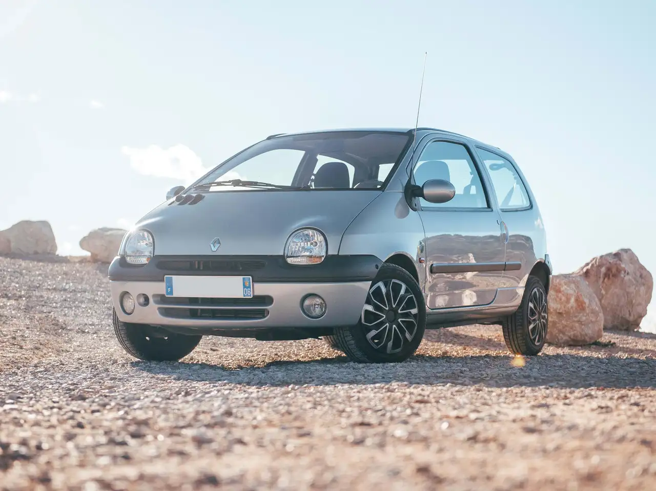 Renault Twingo 1.2 Perrier Edición Limitada, foto 10