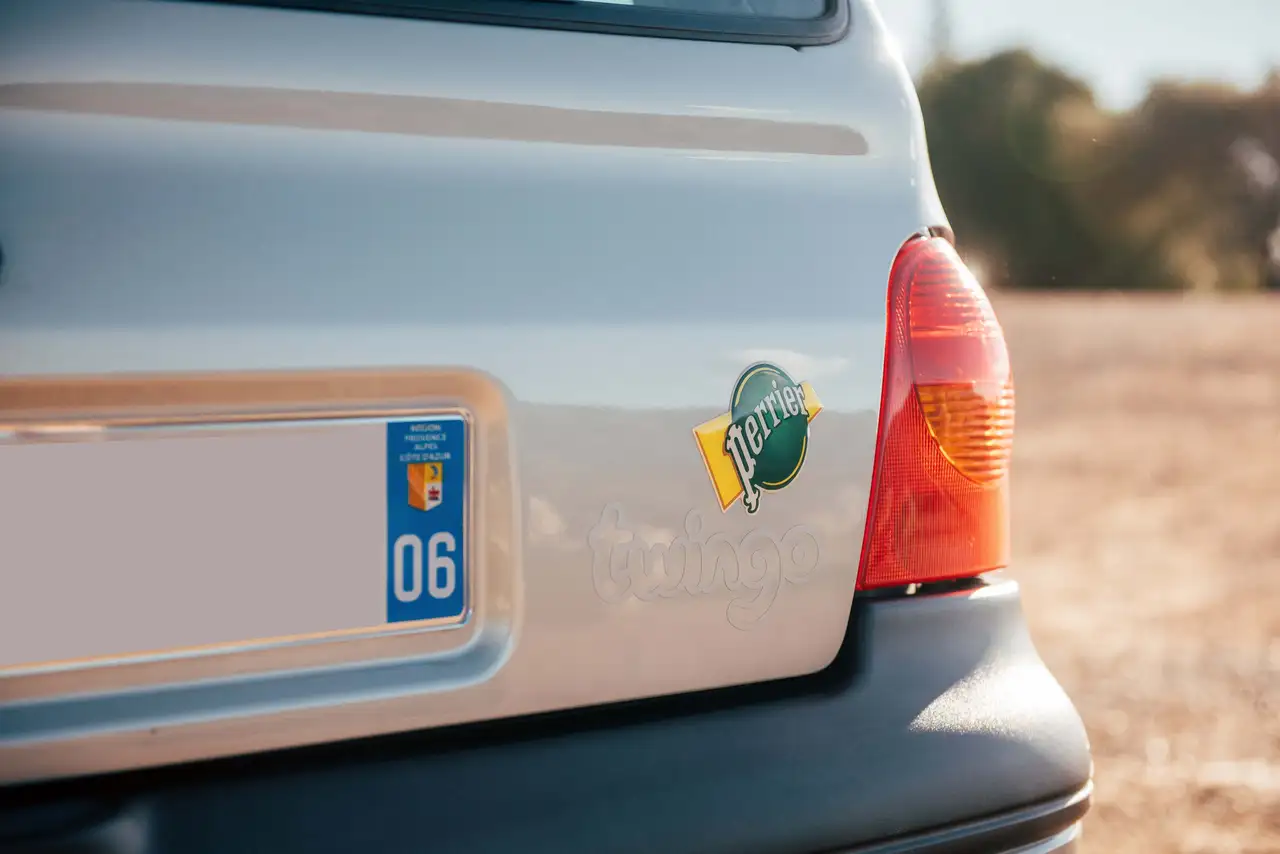 Renault Twingo 1.2 Perrier Edición Limitada, foto 2