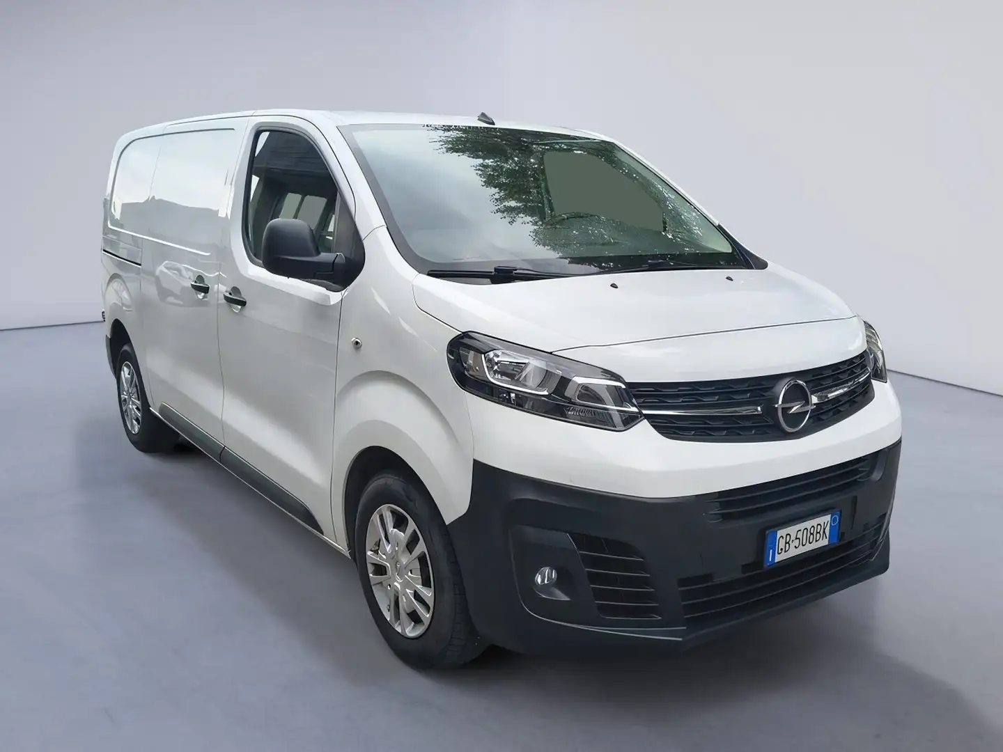 Opel Vivaro 2.0 Diesel 120 CV Furgone Enjoy N1 Bianco - 1