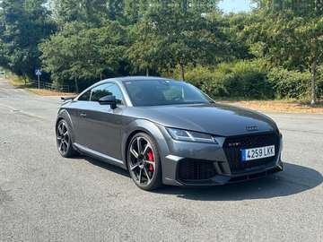 Coupé 2.5 TFSI quattro S tronic