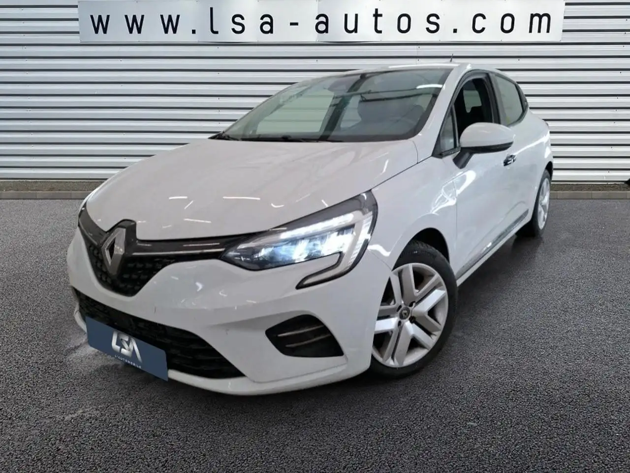 Renault Clio V 1.0 Sce 65 BERLINE Business