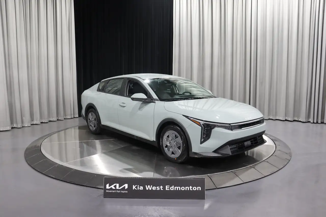2026 Kia K4