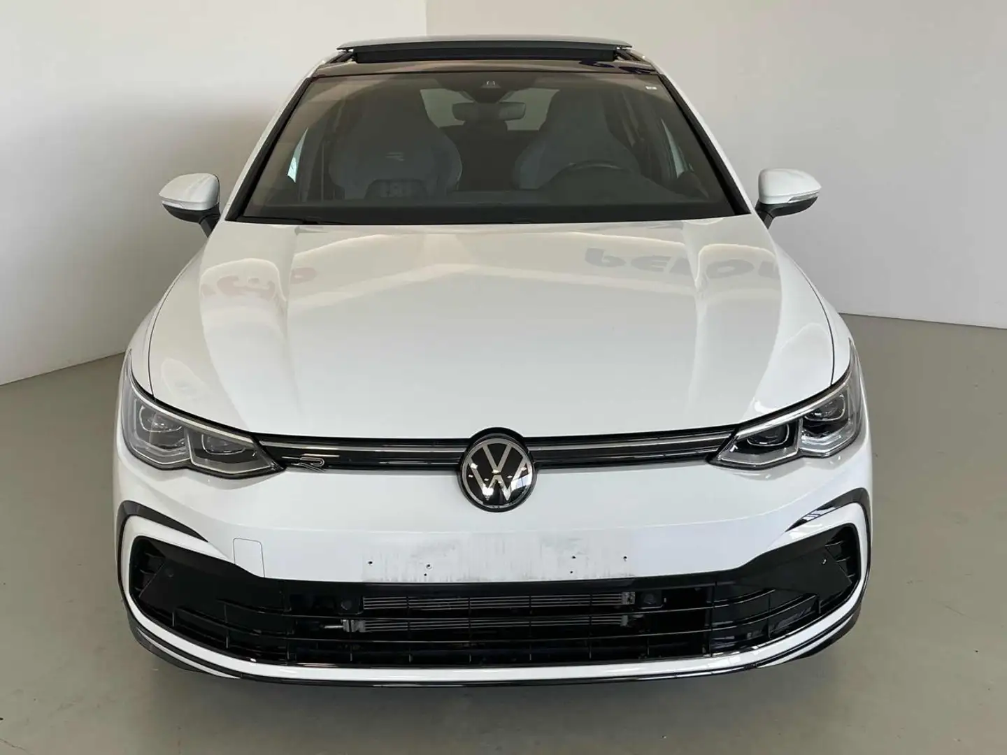 Volkswagen Golf 8 2.0 TSI 190CV R-Line DSG Tetto Led-Matrix Navi Gris - 2