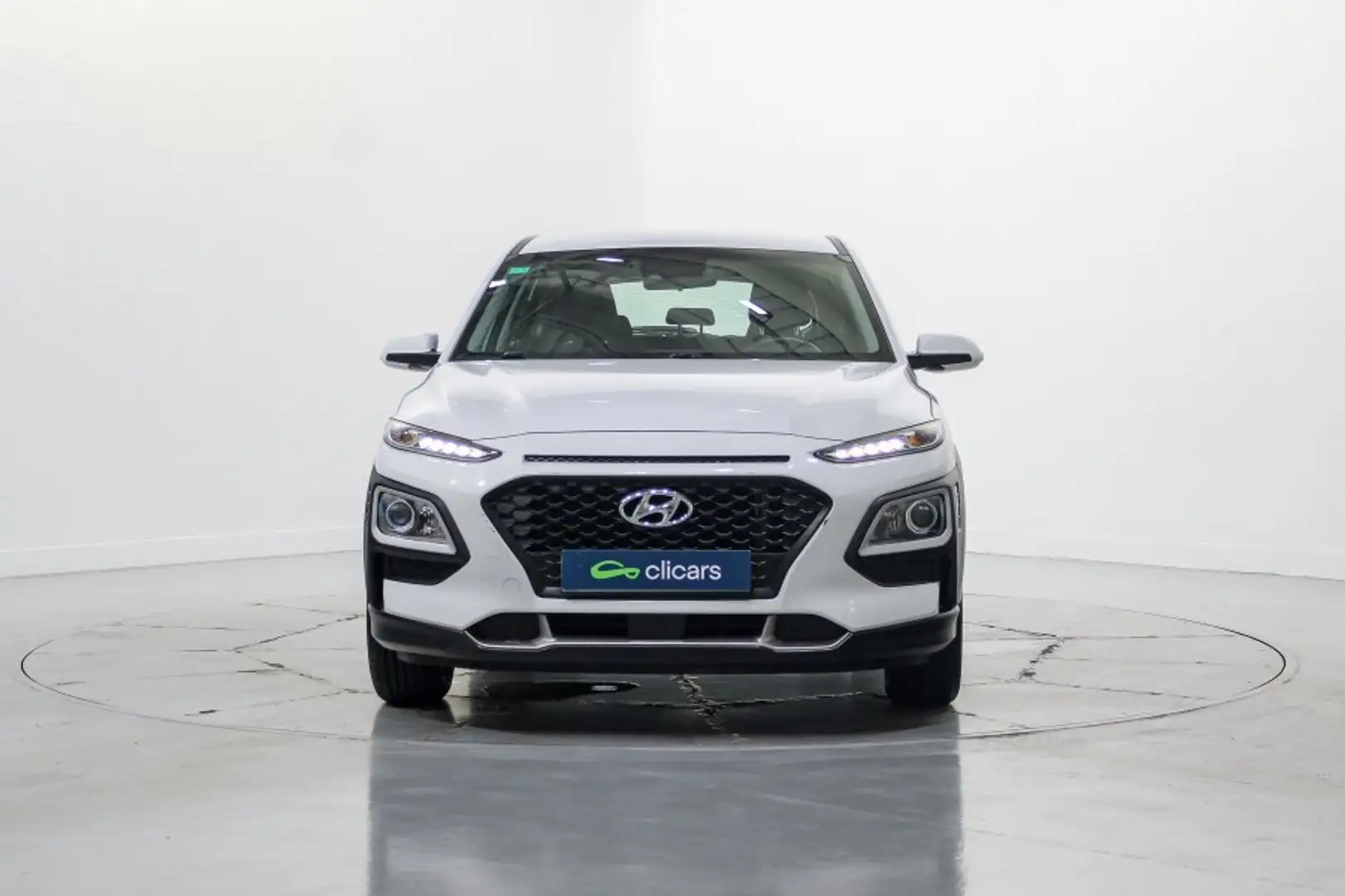 Hyundai KONA 1.0 TGDI Essence 4x2 Blanco - 2