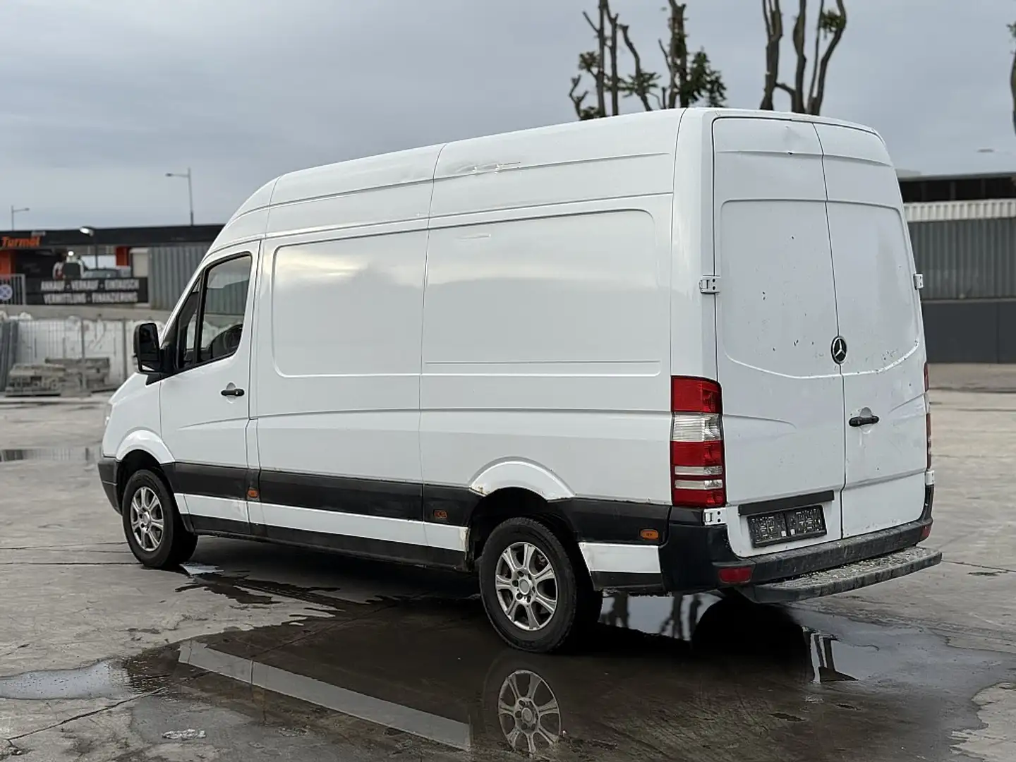 Mercedes-Benz Sprinter Sprinter 311 CDI HD 3,5t / 3665 mm |L2H2|NUTZLA... Weiß - 2