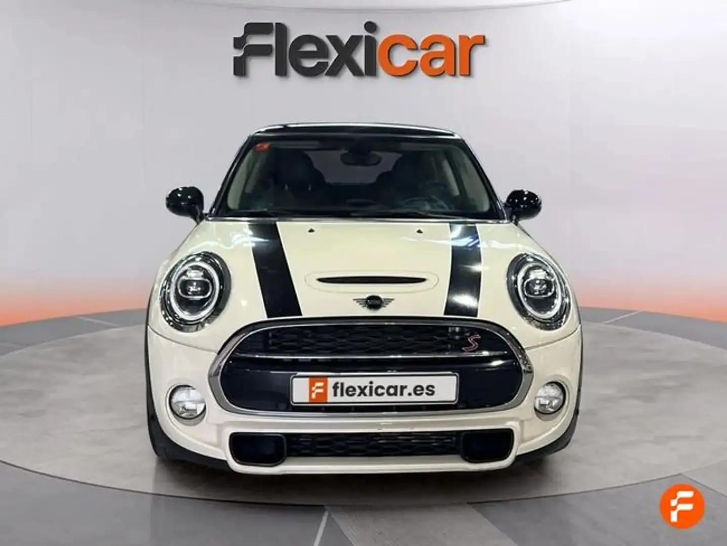 MINI Cooper S Blanco - 2