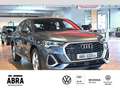 Audi Q3 Sportback 40 2.0 TFSI S line quattro Grau - thumbnail 3