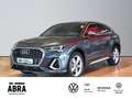 Audi Q3 Sportback 40 2.0 TFSI S line quattro Grau - thumbnail 1