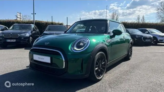 MINI Cooper E Cooper 136ch Edition Premium Plus BVA7