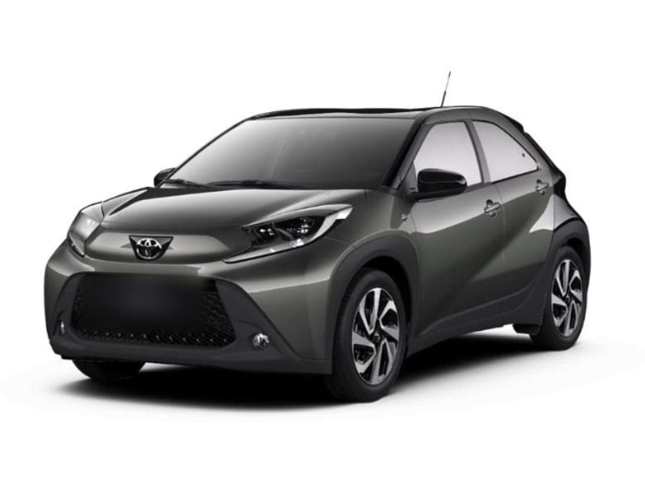 Toyota-Aygo X-Pulse *ACC*SHZ*CarPlay*Kamera*Spur Ass*LMF*