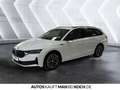Skoda Octavia Combi 1.5 TSI DSG e-TEC Sportl AHK HuD FSE Blanc - thumbnail 2