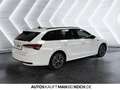 Skoda Octavia Combi 1.5 TSI DSG e-TEC Sportl AHK HuD FSE Blanc - thumbnail 4