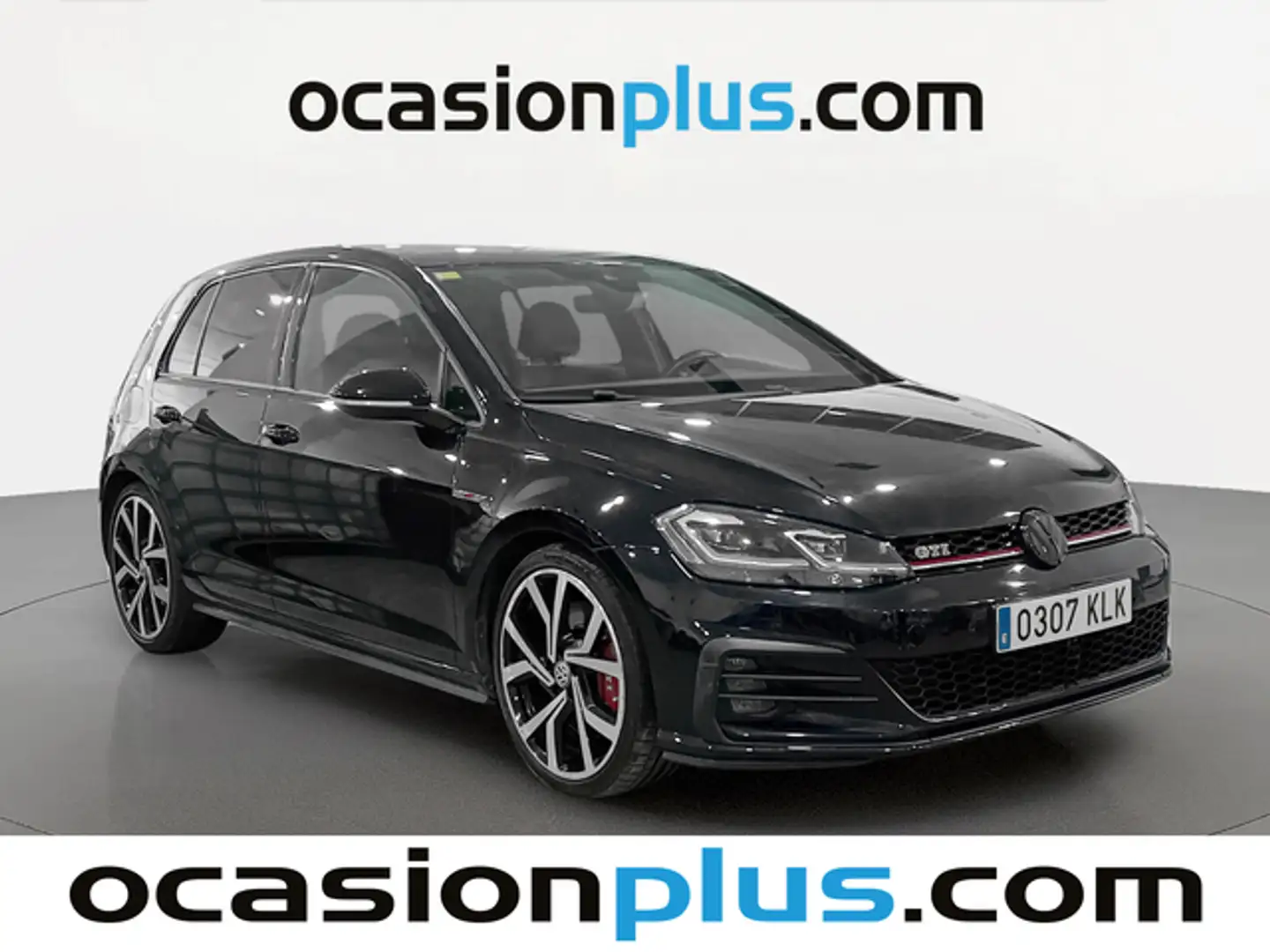 Volkswagen Golf GTI 2.0 TSI Performance DSG7 180kW Negro - 2