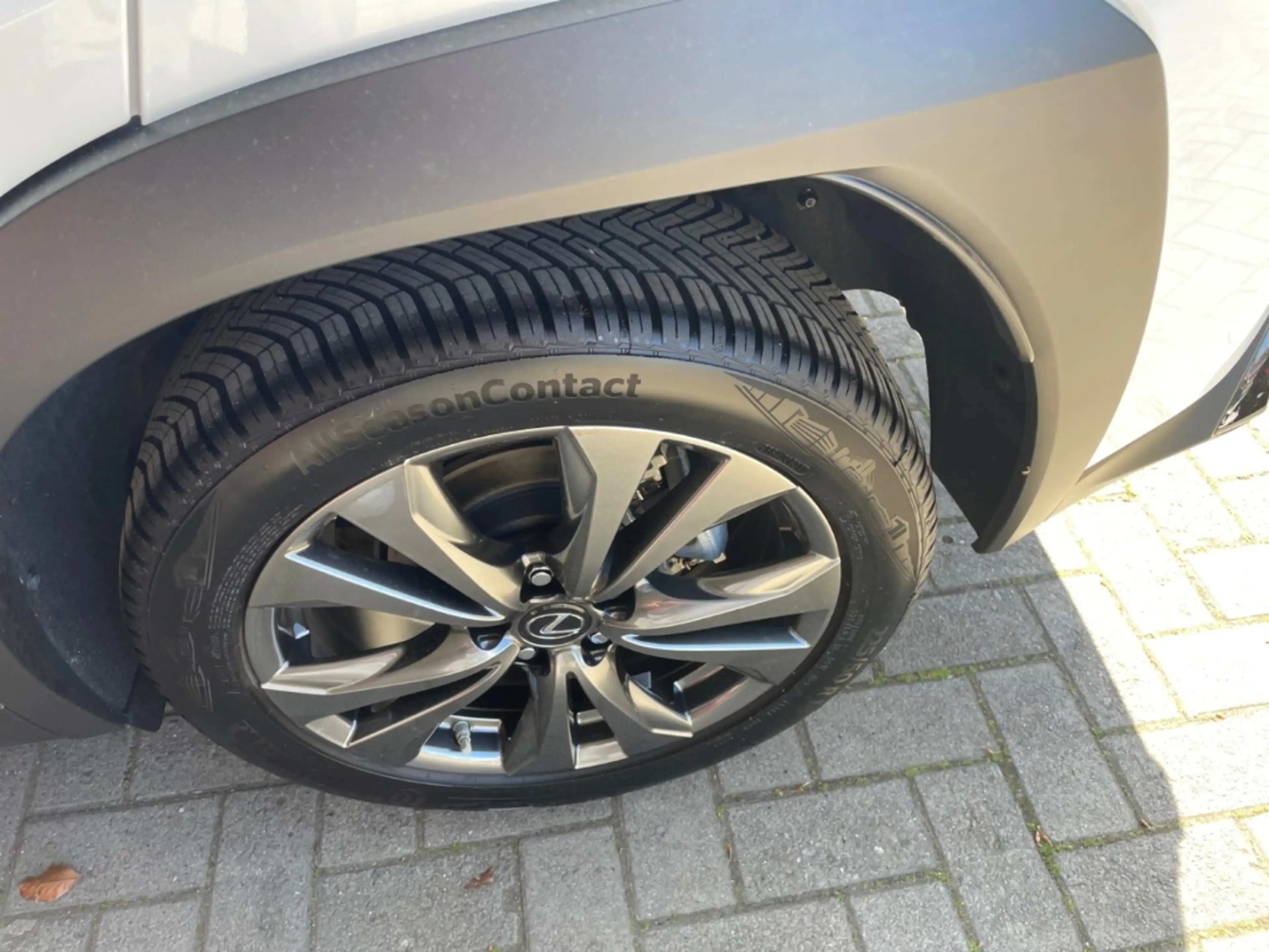 Lexus UX 250h F Sport E-Four *HUD*360°*Levinson*GSD*PDC* — photo 9