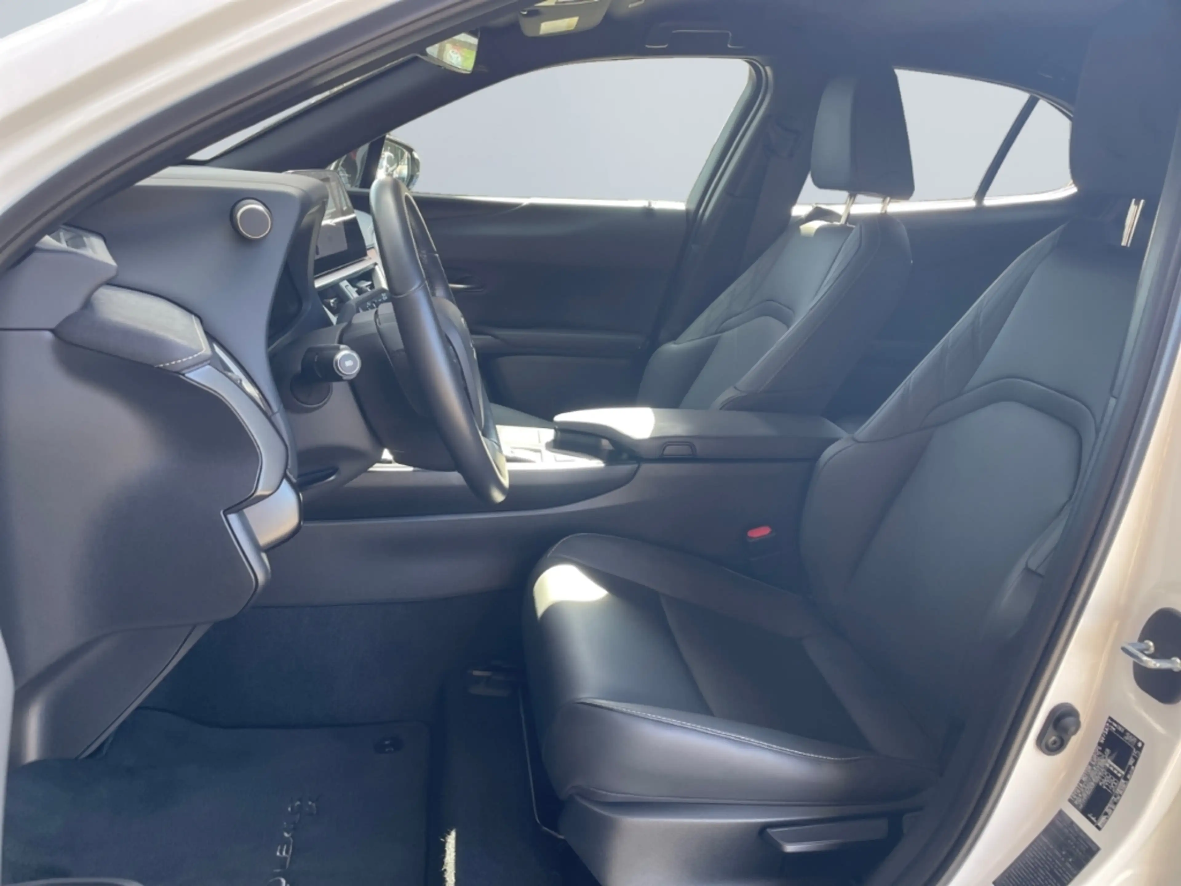 Lexus UX 250h F Sport E-Four *HUD*360°*Levinson*GSD*PDC* — photo 15