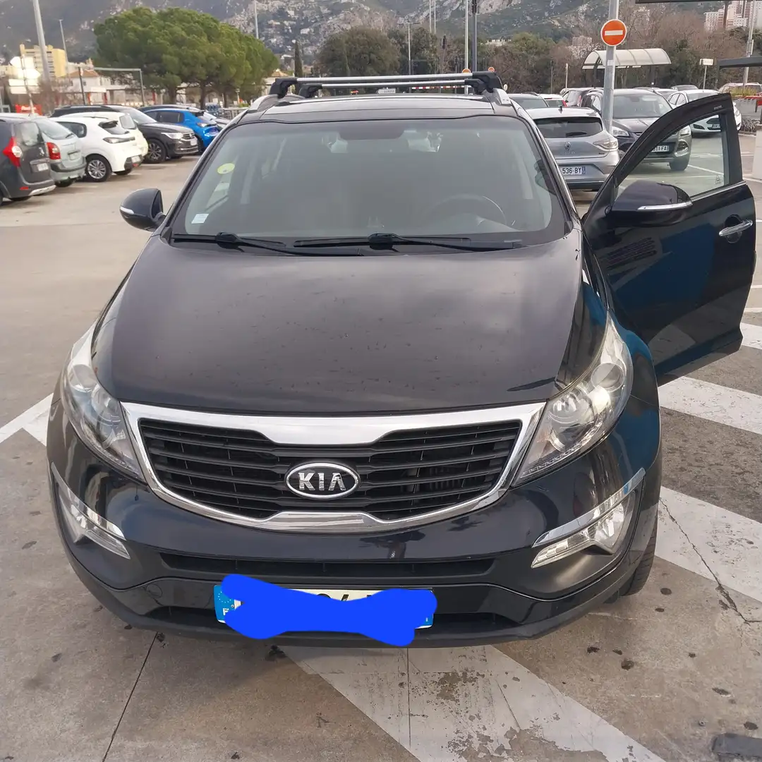 Kia Sportage Sportage 1.7 CRDi 115 2WD Active SmartDrive - 2