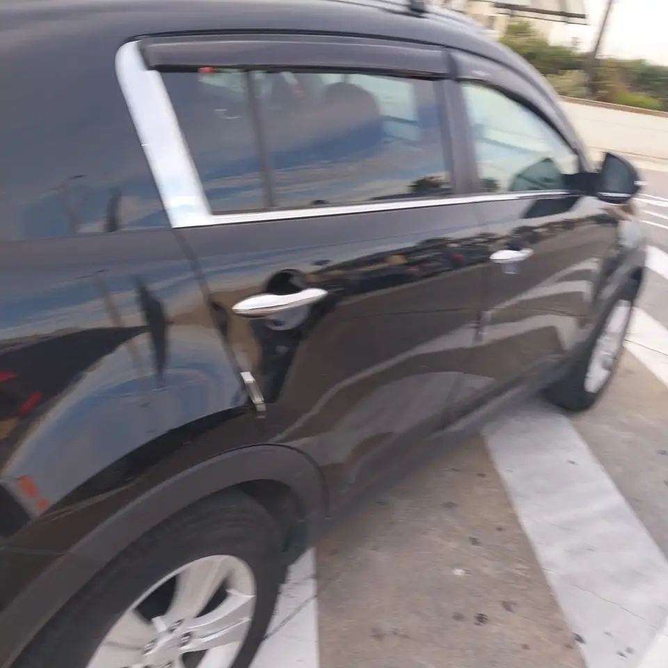 Kia Sportage 1.7 CRDi 115 2WD Active SmartDrive