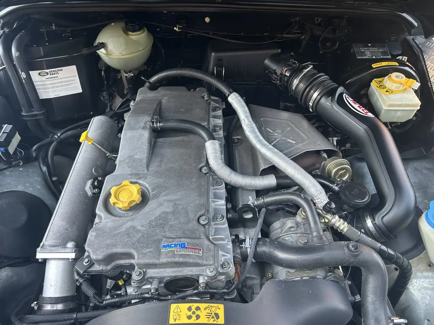 Land Rover Defender 90 2.5 td5 E SW - 2